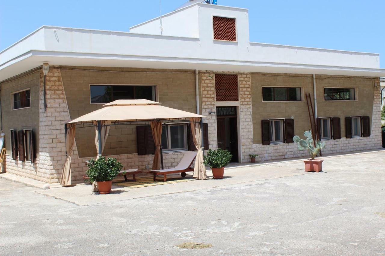 Da Nonno Villa Pezze Di Greco Luaran gambar