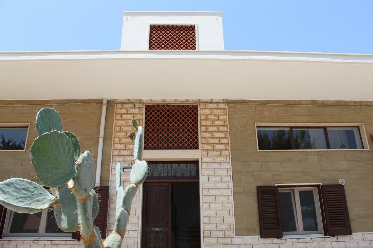 Da Nonno Villa Pezze Di Greco Luaran gambar