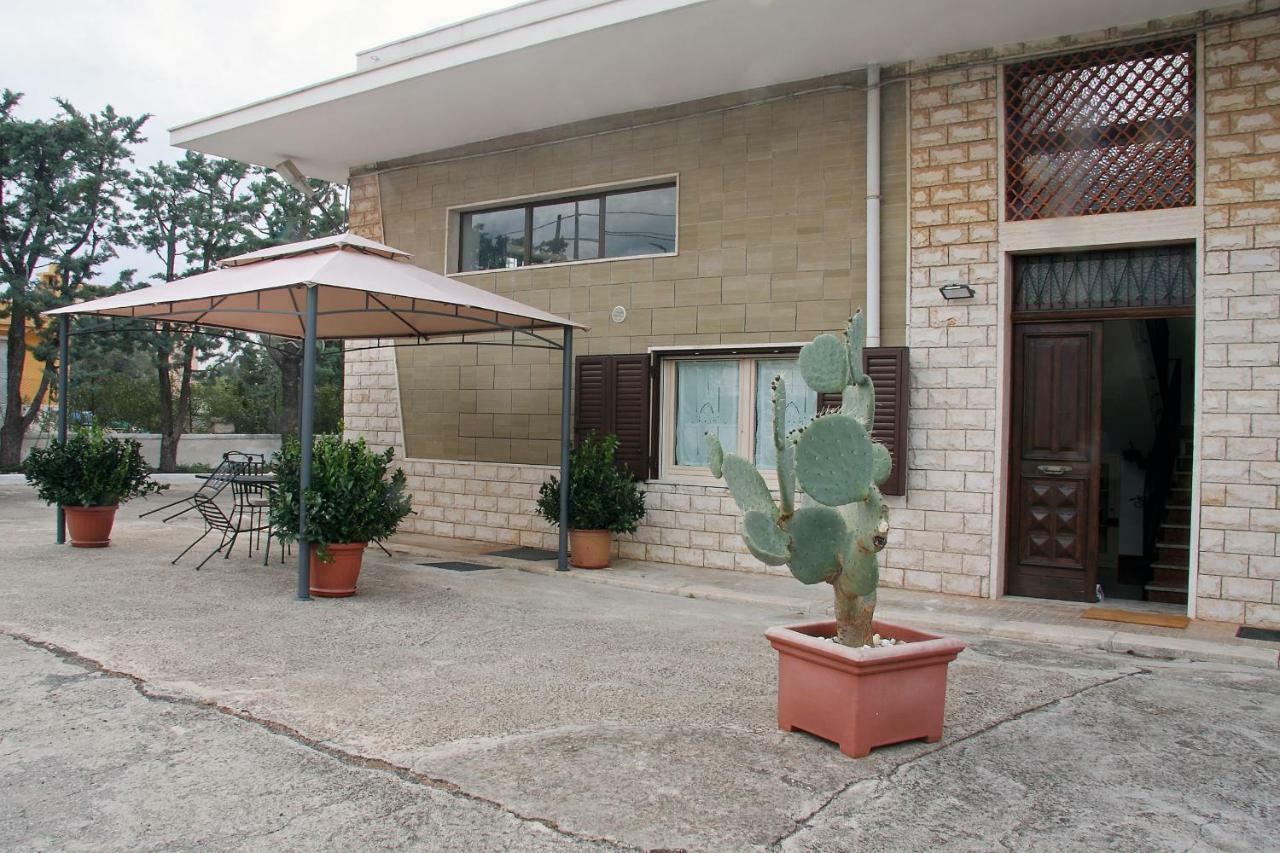 Da Nonno Villa Pezze Di Greco Luaran gambar