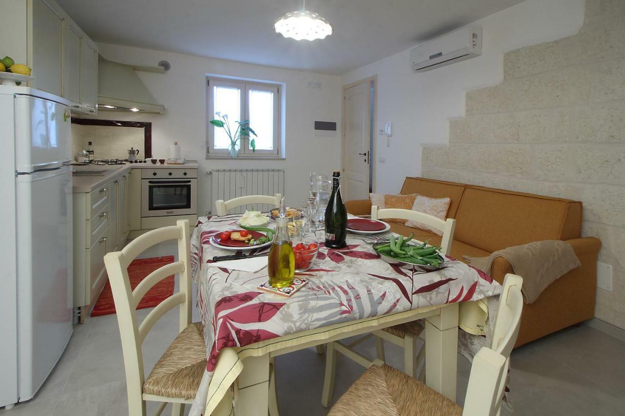 Da Nonno Villa Pezze Di Greco Luaran gambar