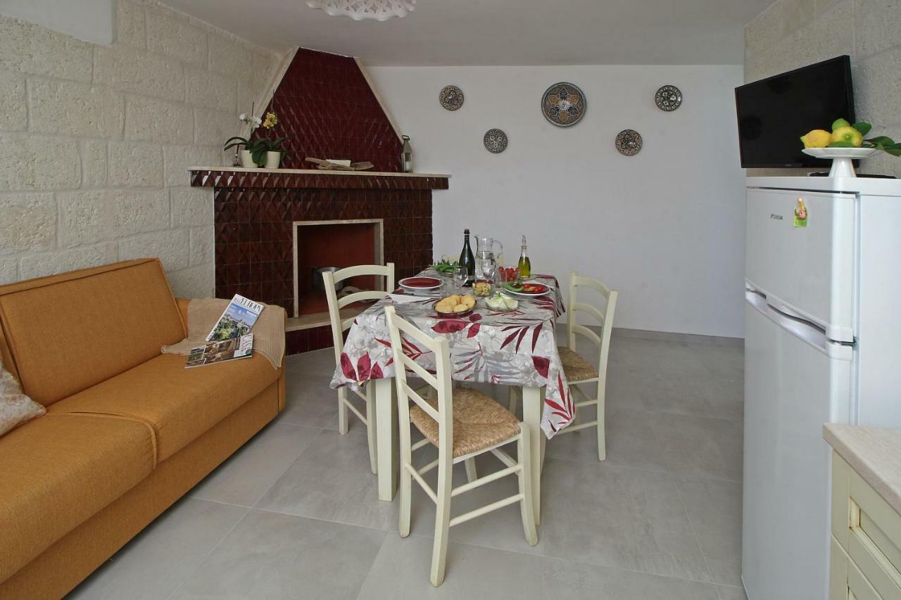 Da Nonno Villa Pezze Di Greco Luaran gambar