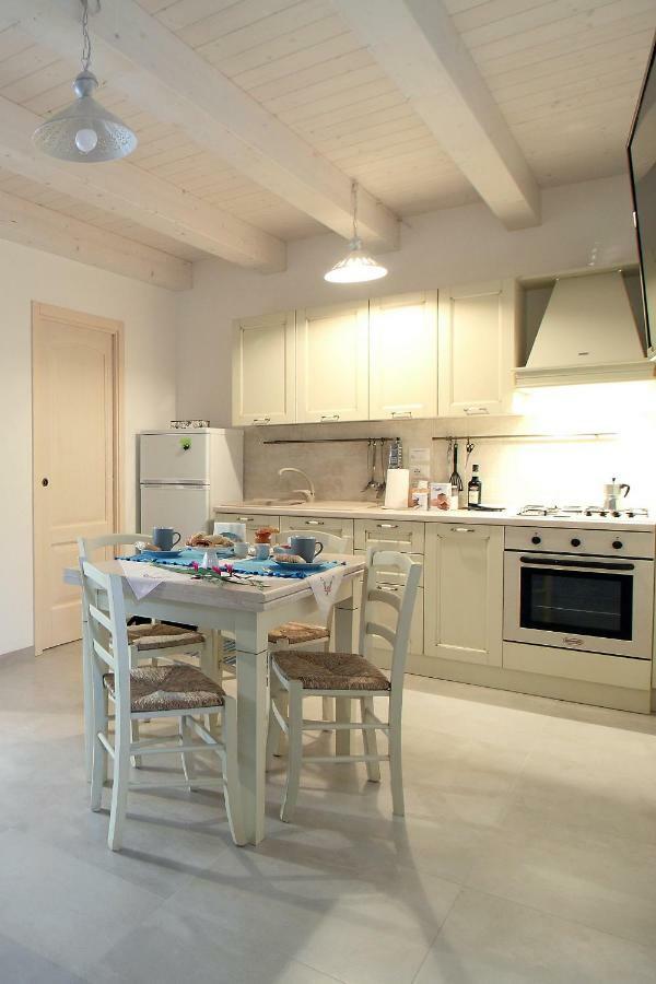 Da Nonno Villa Pezze Di Greco Luaran gambar