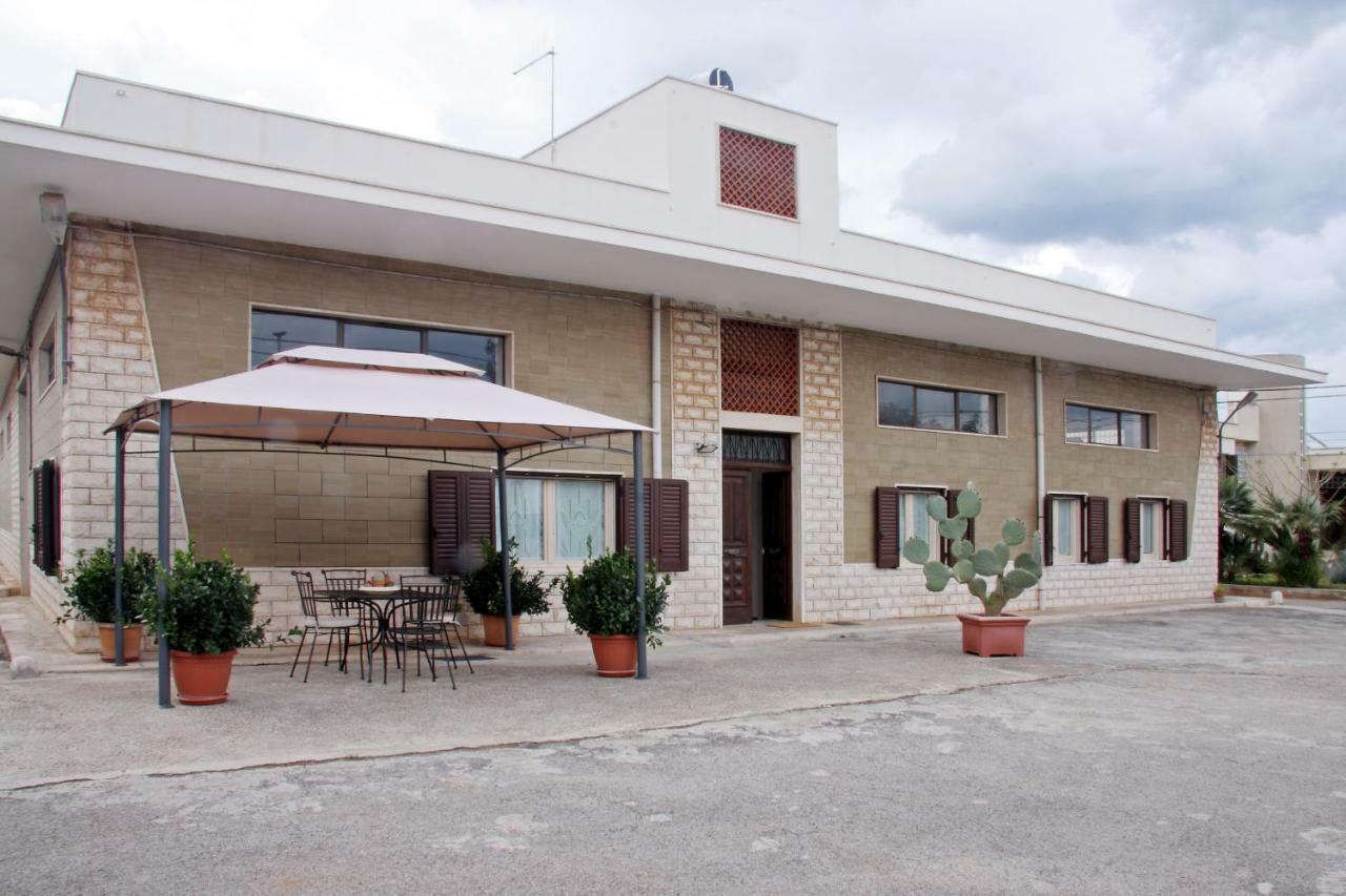 Da Nonno Villa Pezze Di Greco Luaran gambar