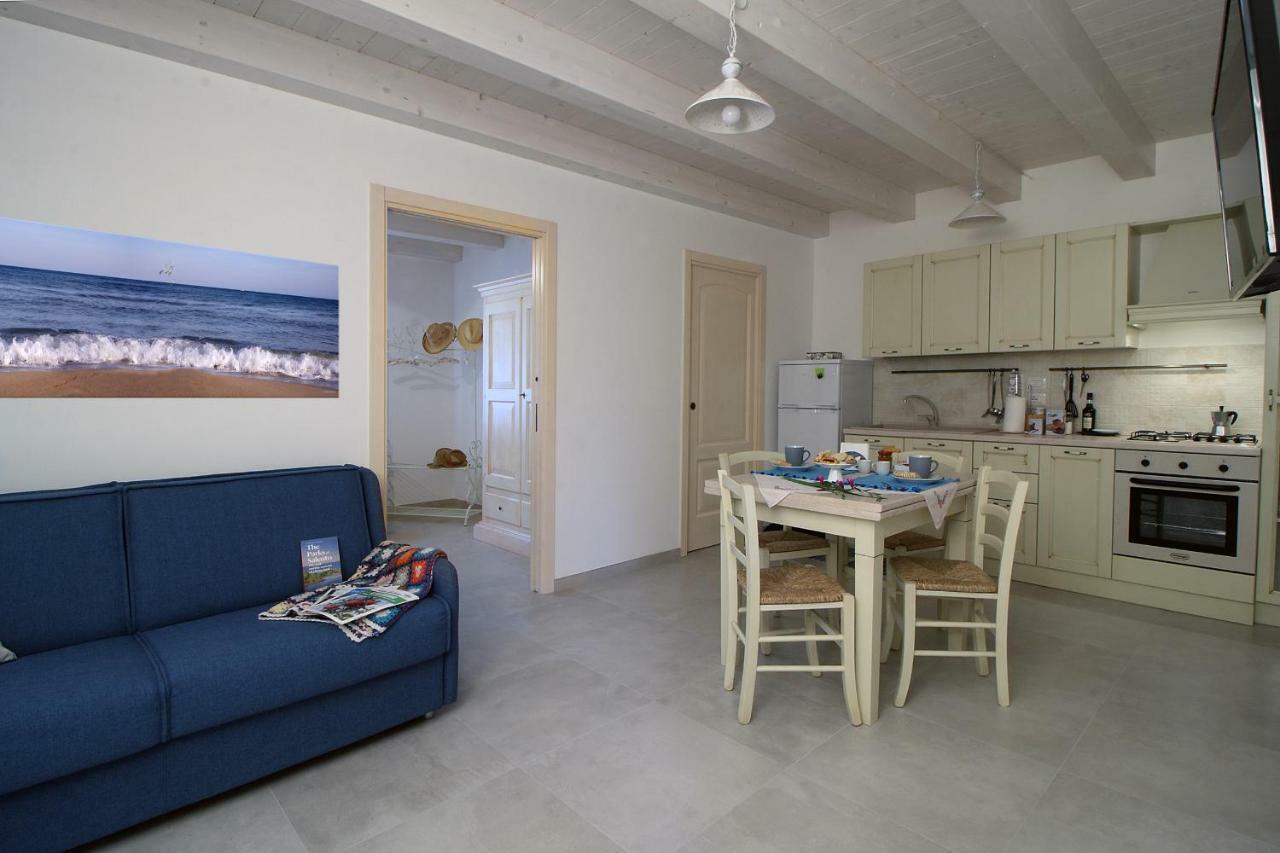 Da Nonno Villa Pezze Di Greco Luaran gambar