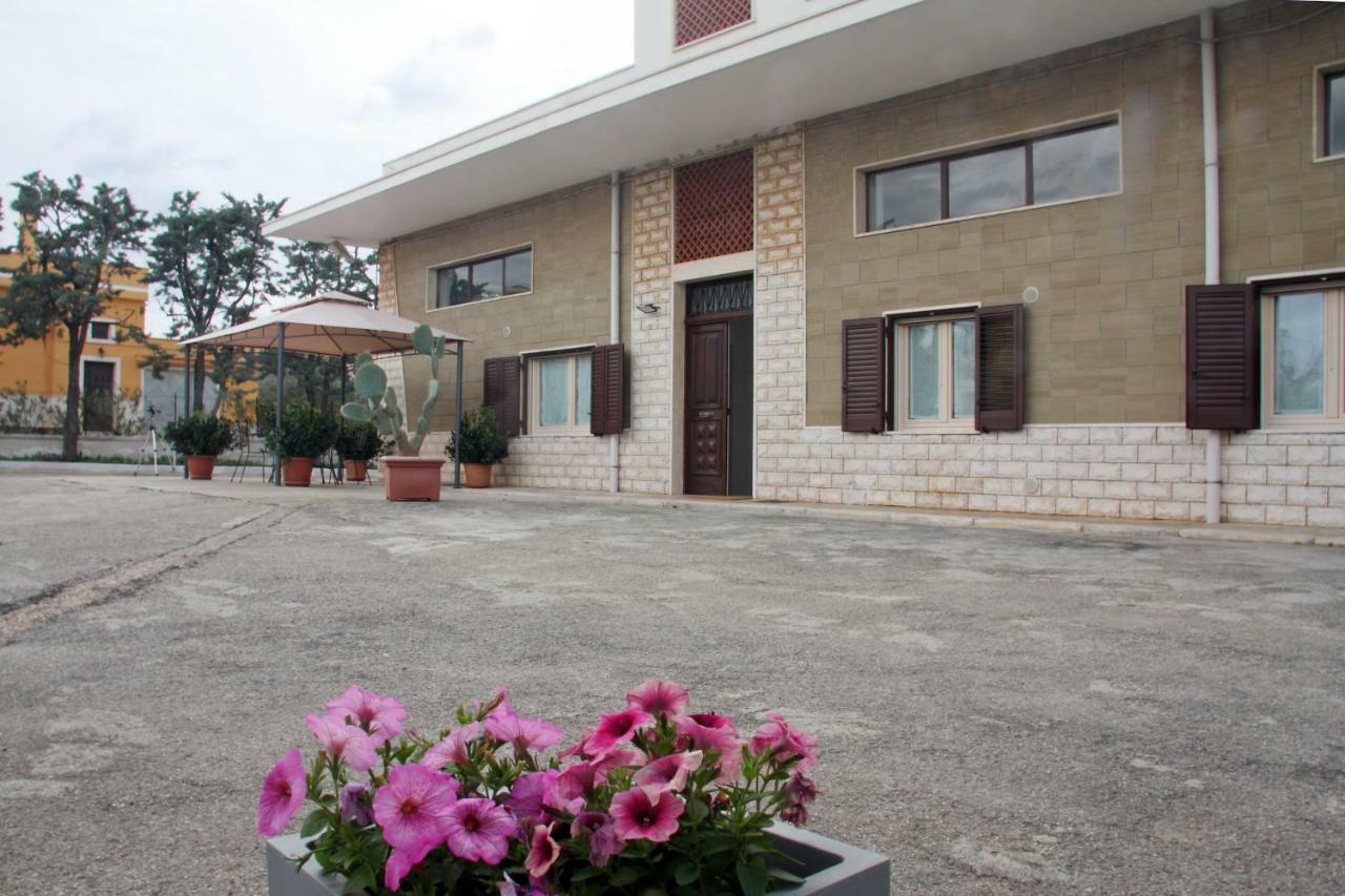 Da Nonno Villa Pezze Di Greco Luaran gambar