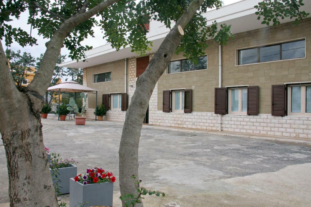 Da Nonno Villa Pezze Di Greco Luaran gambar