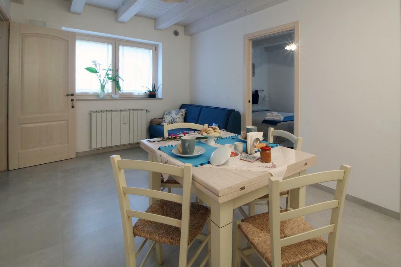 Da Nonno Villa Pezze Di Greco Luaran gambar